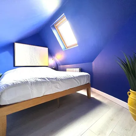 L'Ocean Apartamento Calais Exterior foto