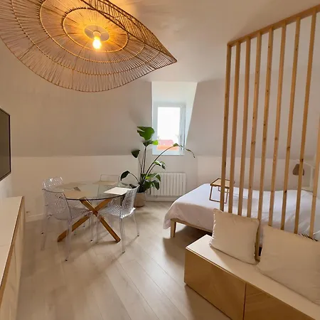 L'Ocean Apartamento Calais Exterior foto
