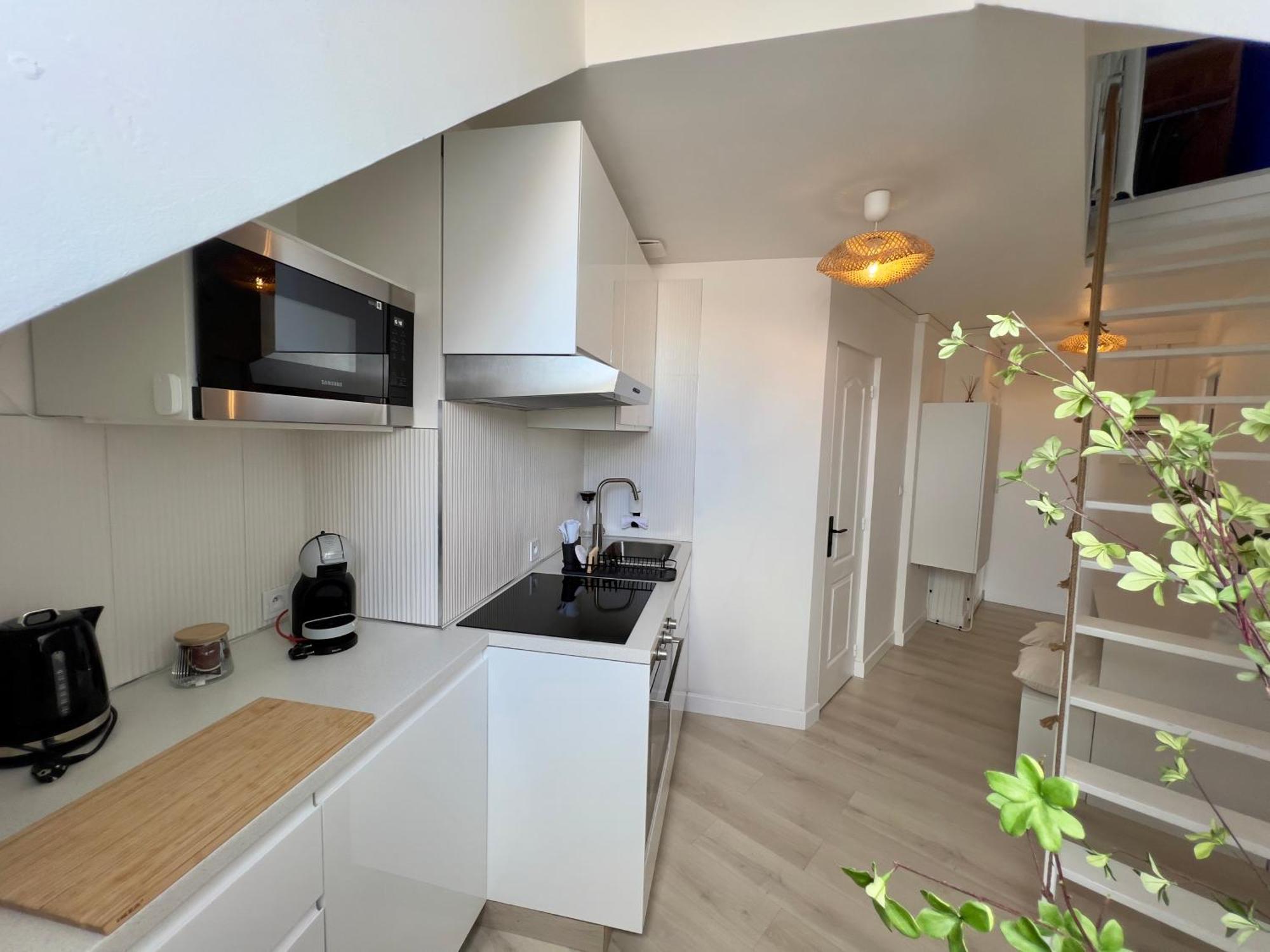L'ocean Apartment Calais